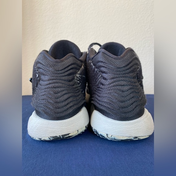 Nike Zoom KD 14 Kevin Durant Black Lime Glow Basketball CW3935-005 Men’s Size 8 - Picture 8 of 12